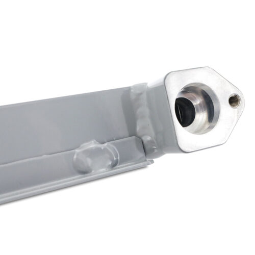Mishimoto Oil Cooler Silver for 2021+ BMW G8X M3/M4 - Image 6
