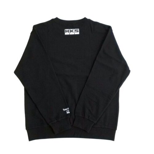 HKS PULLOVER BLACK M - Image 2