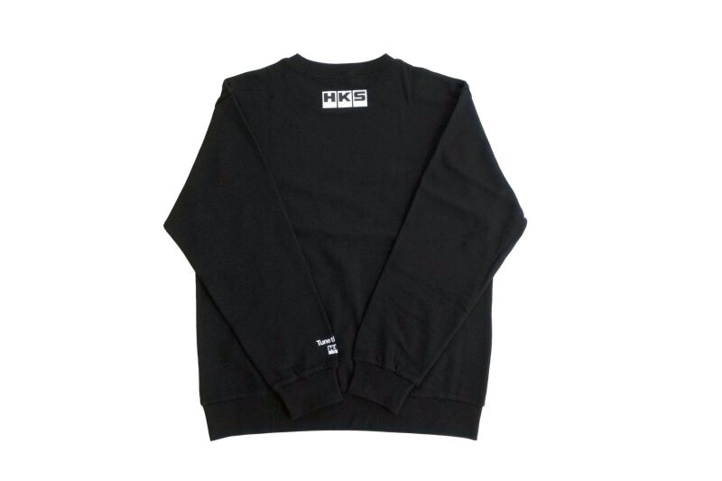 HKS PULLOVER BLACK M - Image 2