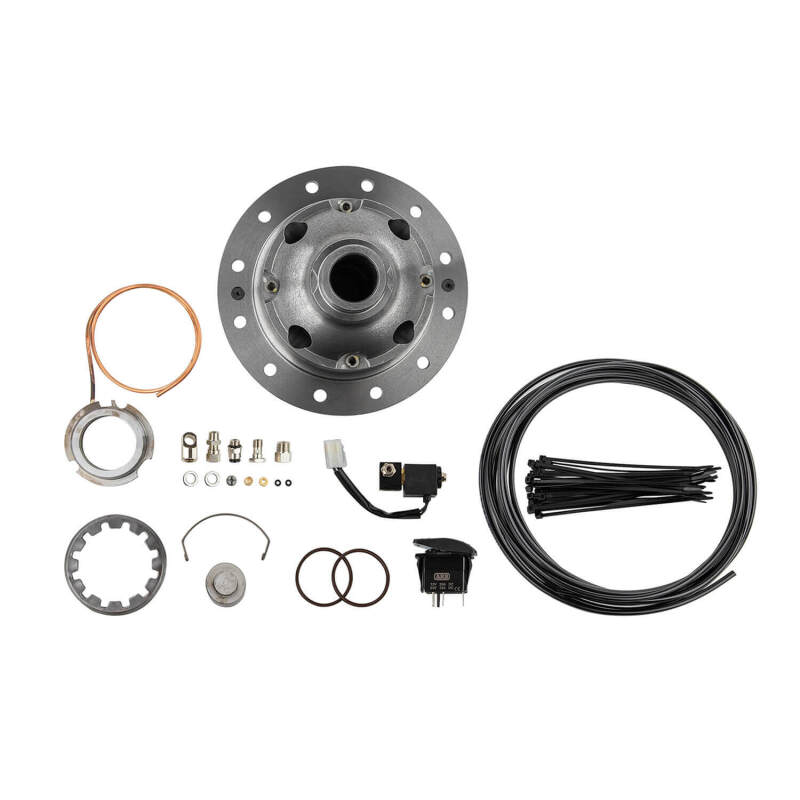 ARB 11-21 Dodge for RAM 1500 Airlocker 31-Spl 9.25in Rear ZF C-Clip Axle - Image 3
