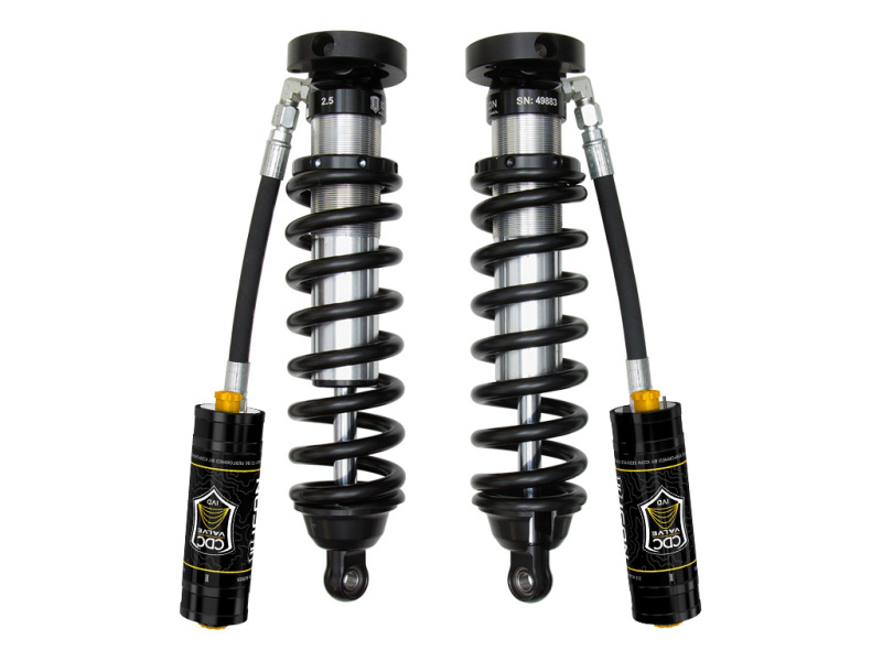 ICON 96-02 Toyota 4Runner Ext Travel 2.5 Series Shocks VS RR CDCV Coilover Kit - Image 3