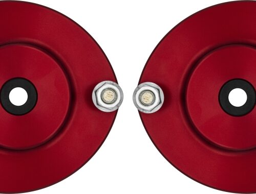 Camburg 05-23 Toyota Tacoma / 03-24 Toyota 4Runner Dominator Preload Spacer Kit - Image 4
