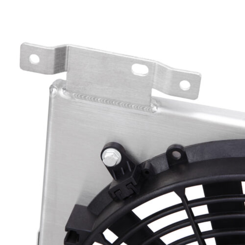 Mishimoto Fan Shroud Kit for 08-15 Subaru WRX / STi Plug-N-Play Aluminum - Image 3