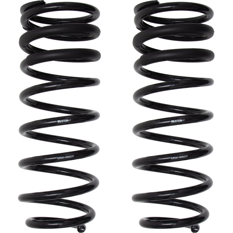 Bilstein for 2022+ Toyota Tundra 4WD B12 (Special) Rear Coil Springs - 1in Lift w/ 500lb