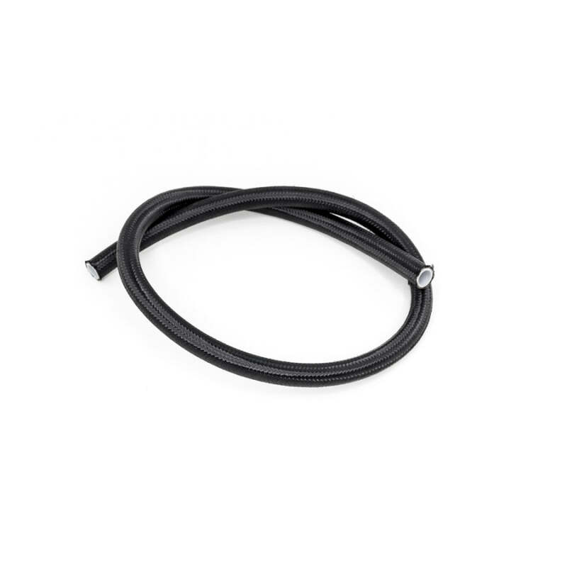 DeatschWerks 6AN Black Nylon Braided PTFE Hose 3 Feet - Image 6