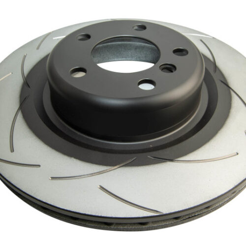 DBA 13-15 BMW 328i (w/M Sport Package) Rear Slotted Street Series Rotor