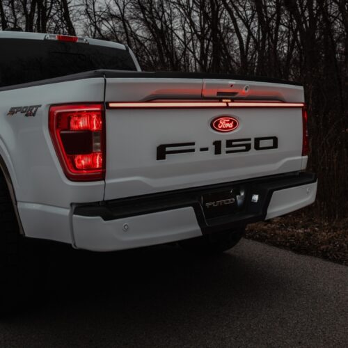Putco 21-23 Ford F150 (w/OE LED Taillights & No OBS/Tow Tech/Access) Excalibur LED Third Taillight - Image 2