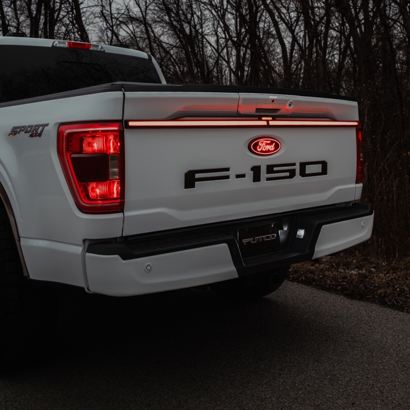 Putco 21-23 Ford F150 (w/OE LED Taillights & No OBS/Tow Tech/Access) Excalibur LED Third Taillight - Image 2