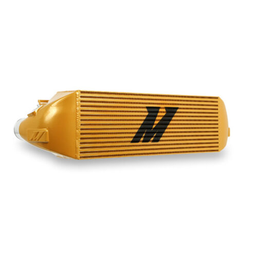 Mishimoto Intercooler (I/C ONLY) - Gold for 2013+ Ford Focus ST - Image 2