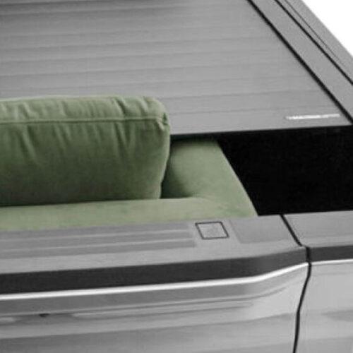 Retrax 2024 Toyota Tacoma 6ft Bed RetraxPRO XR Bed Cover - Image 3