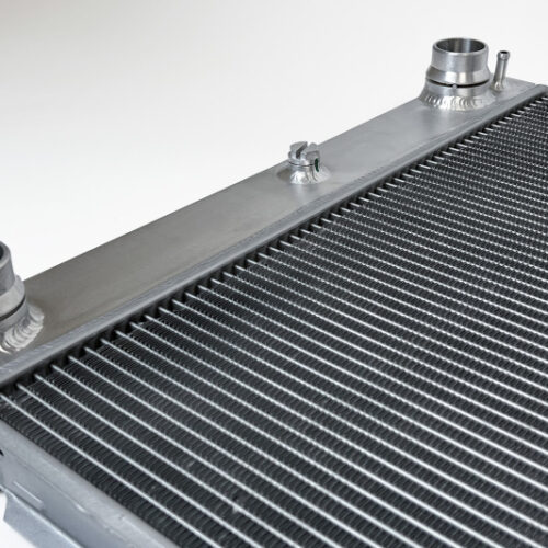 CSF for 06-10 BMW E60 M5 / 06-10 BMW E63/E64 M6 Aluminum High-Performance Radiator - Image 7
