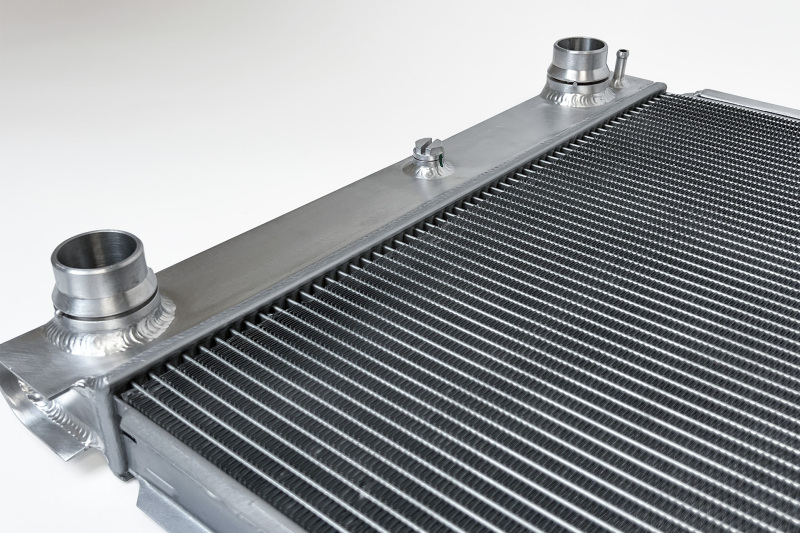 CSF for 06-10 BMW E60 M5 / 06-10 BMW E63/E64 M6 Aluminum High-Performance Radiator - Image 7