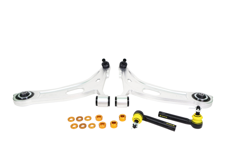 Whiteline Subaru WRX 2022+Front Lower Control Arm Upgrade Kit - Image 5
