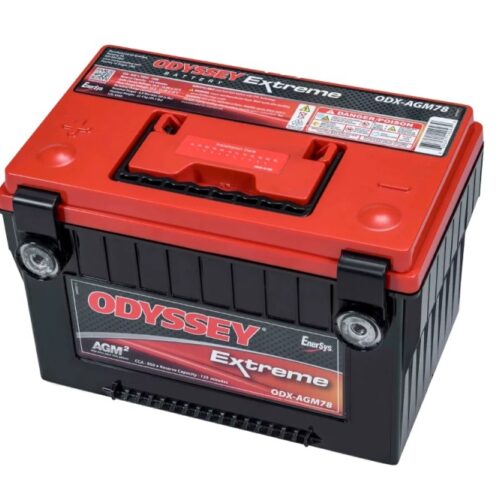 Odyssey Battery Auto/Truck Extreme AGM Battery (78-PC1500) - Image 2
