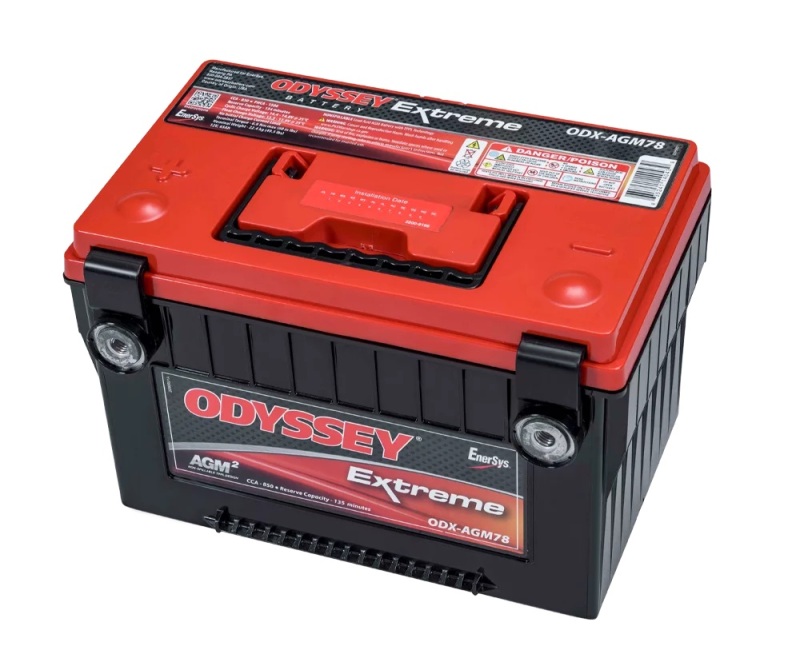 Odyssey Battery Auto/Truck Extreme AGM Battery (78-PC1500) - Image 2