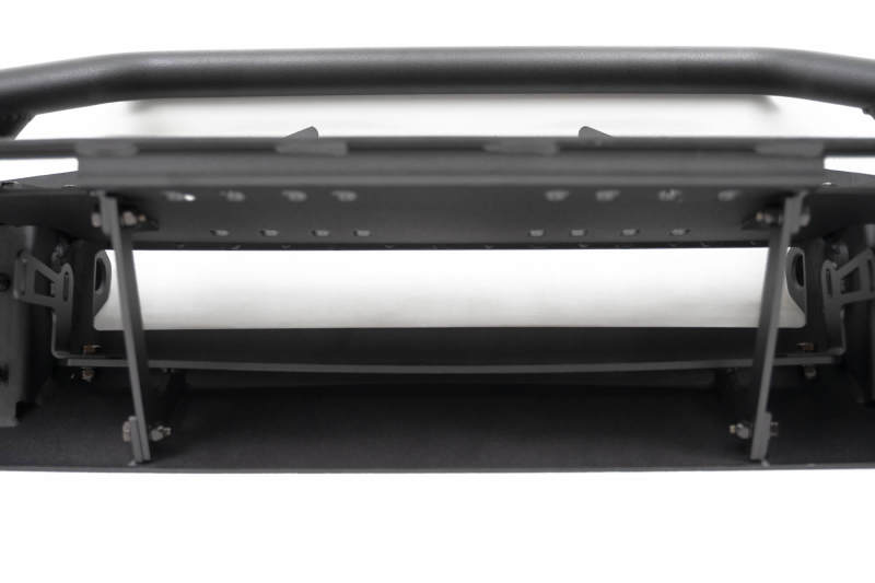 DV8 Offroad FBJL-11 07-23 Jeep Wrangler JK/JL & Gladiator JT FS-1 Series Stubby Front Bumper - Image 9