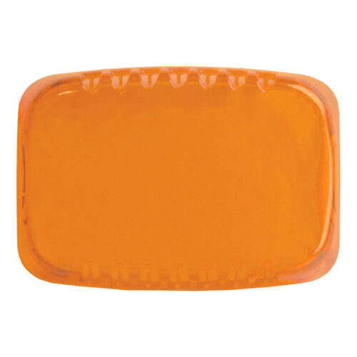 Alternative view of Rigid Industries Light Cover for SR-M Series Amber PRO