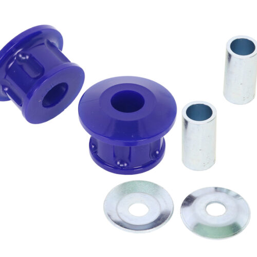 SuperPro 1975 Volvo 242 GL Front Lower Inner Rearward Control Arm Bushing Kit - Image 4