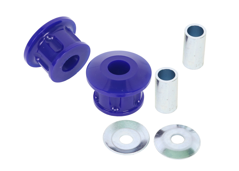 SuperPro 1975 Volvo 242 GL Front Lower Inner Rearward Control Arm Bushing Kit - Image 4