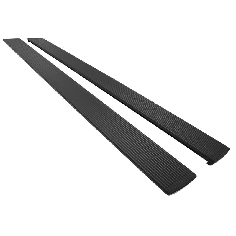 Westin 15-25 Chevrolet Colorado/Canyon Crew Cab Pro-e Electric Running Boards - Textured Black - Image 2