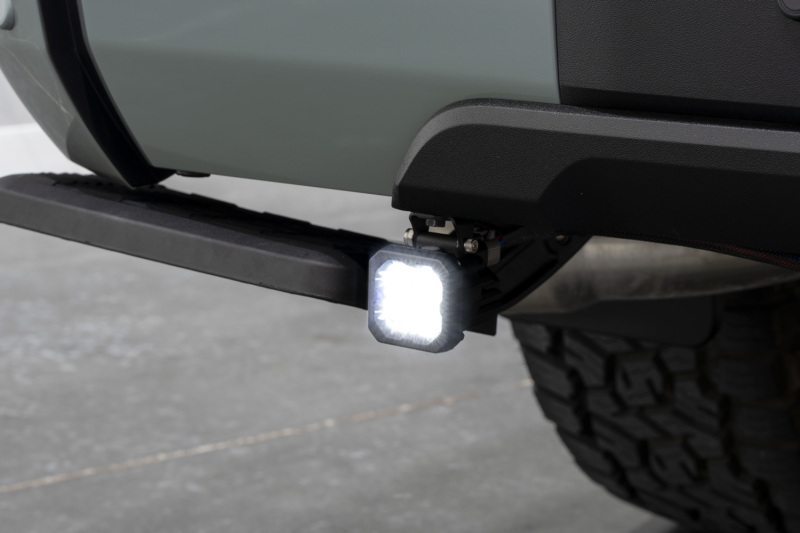 Diode Dynamics 2022 Toyota Tundra C2 Pro Stage Series Reverse Light Kit - Image 6