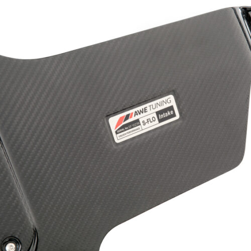 AWE Tuning Intake for BMW 228i/320i/328i/428i S-FLO Carbon - Image 6