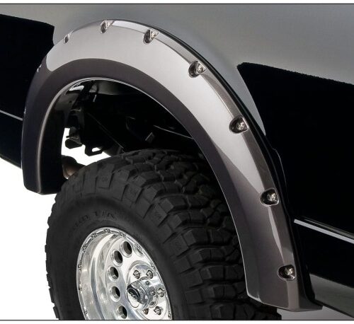 Husky Liners 04-08 Ford F-150 Pocket Style Fender Flares - 4pc - Image 3