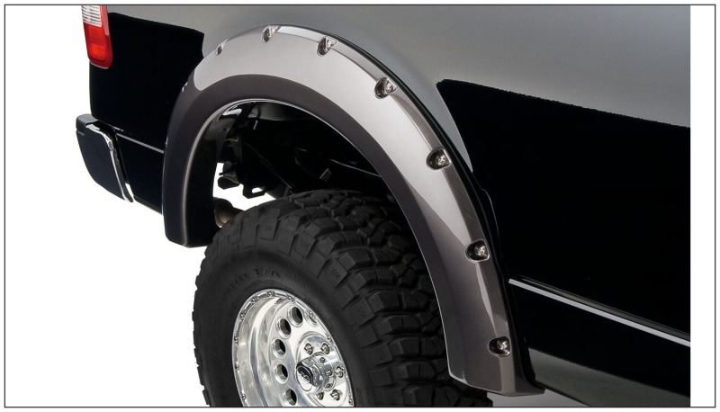 Husky Liners 04-08 Ford F-150 Pocket Style Fender Flares - 4pc - Image 3