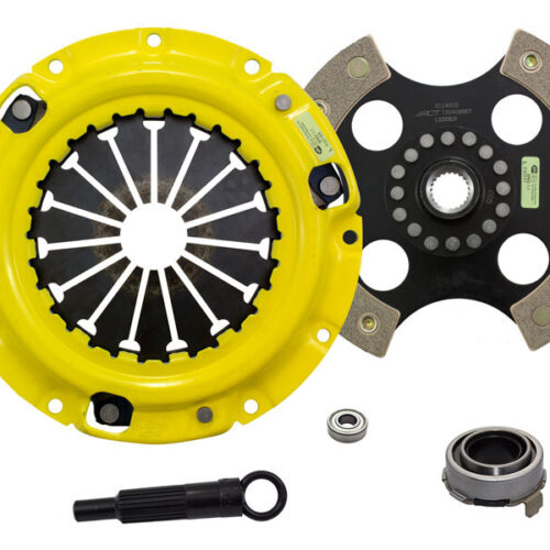 ACT 1991 Mazda Miata HD/Race Rigid 4 Pad Clutch Kit