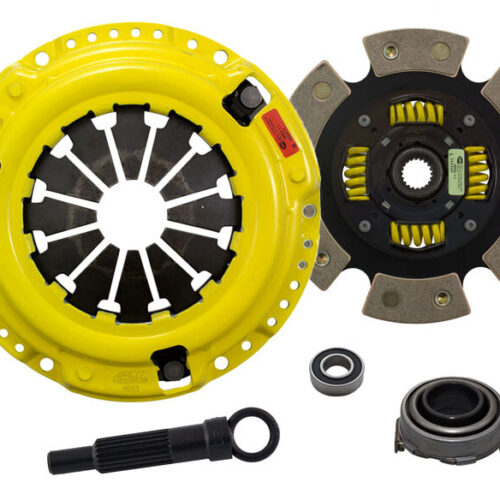 ACT HC5-HDG6 1992 Honda Civic HD/Race Sprung 6 Pad Clutch Kit