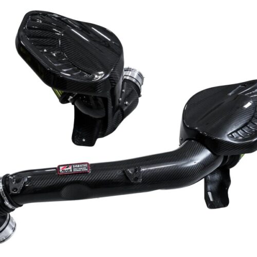 AWE Tuning Intake for BMW 2021+ G8X M3/M4 S-Flo Carbon