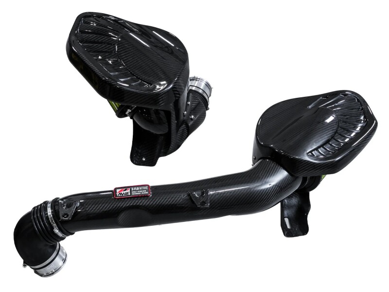 AWE Tuning Intake for BMW 2021+ G8X M3/M4 S-Flo Carbon