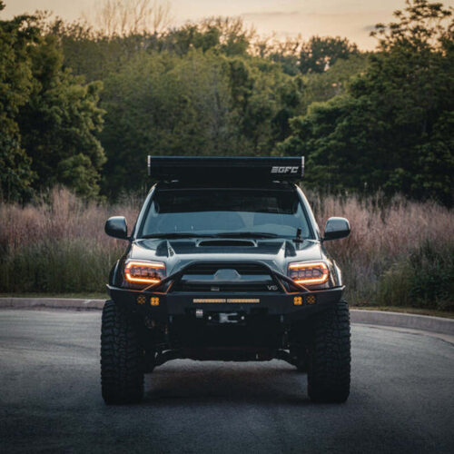 Alpharex 03-09 Toyota 4Runner NOVA-Series Projector Headlights - Image 10