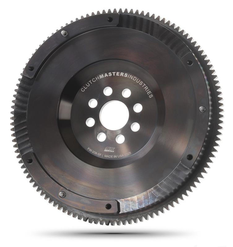 Clutch Masters 19-22 Toyota Corolla 2.0L 6-Speed FX350 Clutch Kit w/Steel Flywheel - Image 4