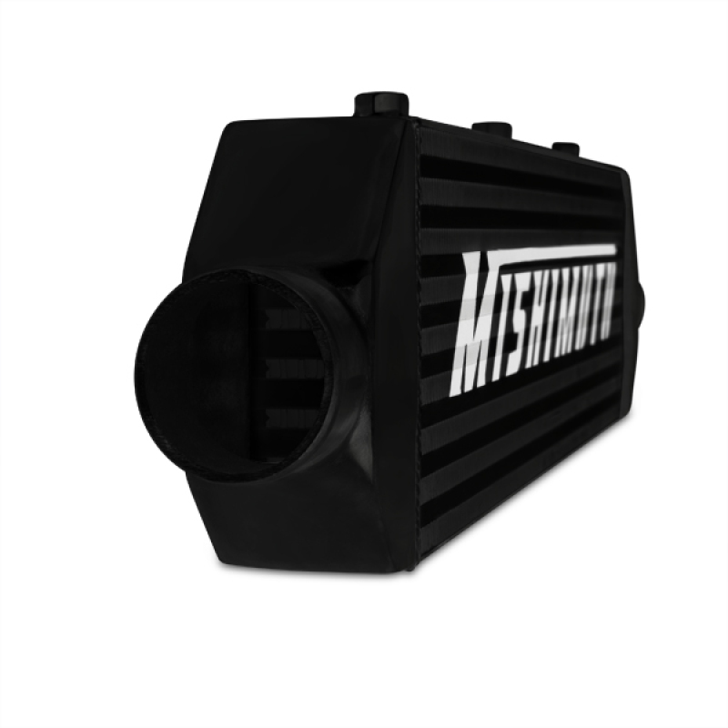 Mishimoto Universal Black Z Line Bar & Plate Intercooler - Image 6