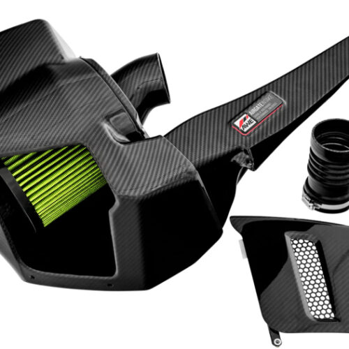 AWE Tuning AirGate Intake w/ Lid for Audi B9/B9.5 S4/S5/RS5 3.0T Carbon Fiber - Image 3