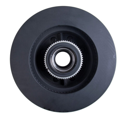 Timbren 13-26 Ford F-250 SD/13-25 Ford F-350 SD BES Coated Brake Rotor - Front - Image 3