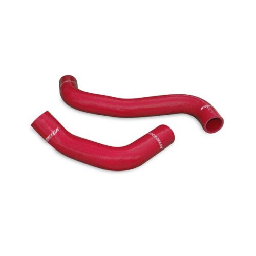 Mishimoto Silicone Radiator Hose Kit - Red for 08-14 Subaru WRX / 08+ STI - Image 6