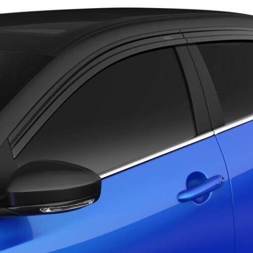 Husky Liners 20-24 Nissan Sentra Ventvisor Low Profile (4pc) - Smoke