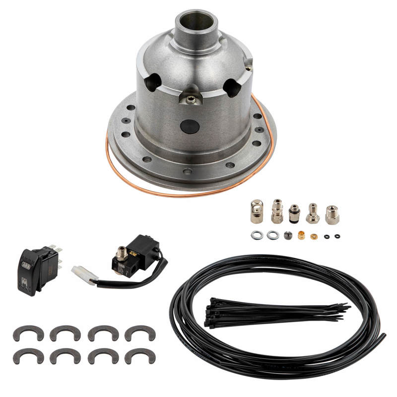 ARB Airlocker 29 Spl Chrysler 8.25In S/N for 2002-2012 Jeep Liberty - Image 4