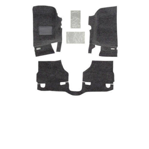 Husky Liners 11-17 Jeep Wrangler JK 2dr (Incl. Heat Shields) Guardian Impact Jeep Liner - Image 3