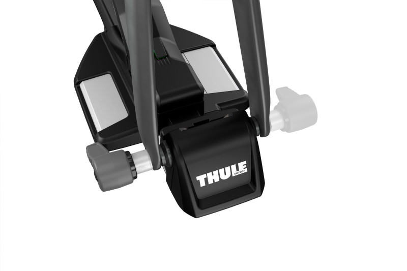 Thule TopRide Fork-Mounted Roof Bike Rack (Fits 9-15mm Thru-Axle & Standard 9mm Quick-Release Bikes) - Image 8