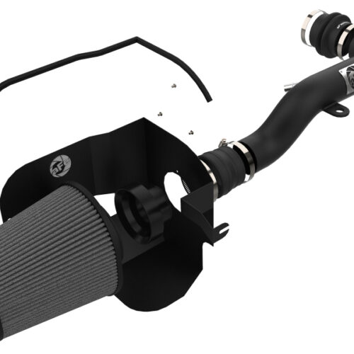 aFe Power Magnum FORCE Stage-2 XP Pro DRY S Cold Air Intake System 2018+ Jeep Wrangler (JL) V6 3.6L - Image 8