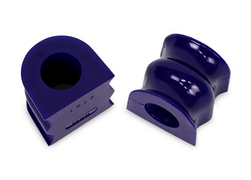 SuperPro 2003 Subaru Baja Sport Front 24mm Sway Bar Mount Bushing Set - Image 4