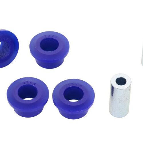 SuperPro 2007 Volkswagen Eos Base Front Lower Inner Forward Control Arm Bushing Kit - Image 3