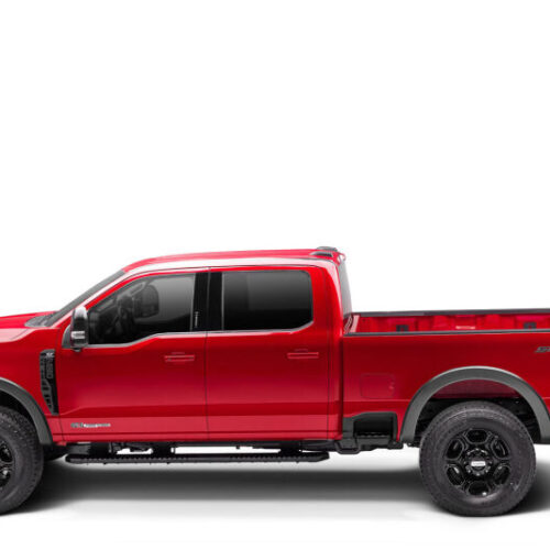 Husky Liners 23-25 Ford F-250/F350 SD OE Fender Flares 4pc - Blk - Image 2