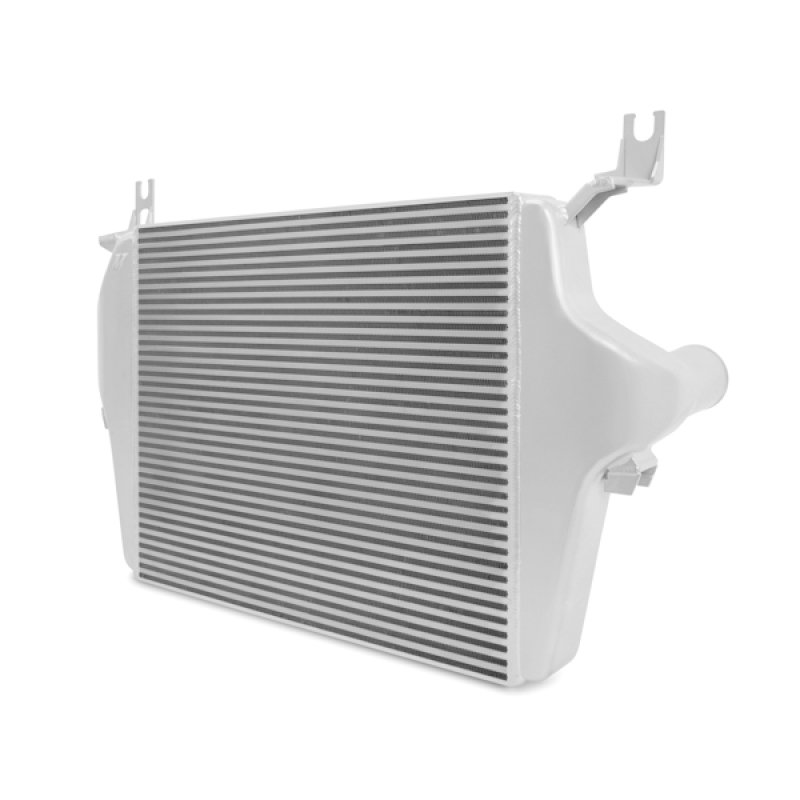 Mishimoto Intercooler (Silver) for 03-07 Ford 6.0L Powerstroke - Image 5