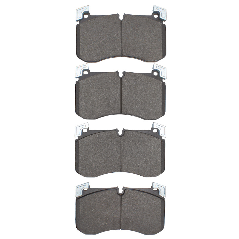 R1 2019-2025 Mercedes-Benz GLE53 AMG SUV Front R1 Optimum OE Pads & Hardware Kit - Image 7
