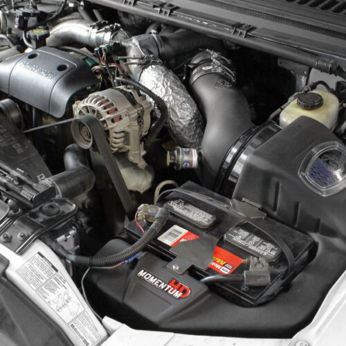 aFe Power Momentum HD PRO 10R Stage-2 Si Intake 99-03 Ford Diesel Trucks V8-7.3L (td) - Image 10