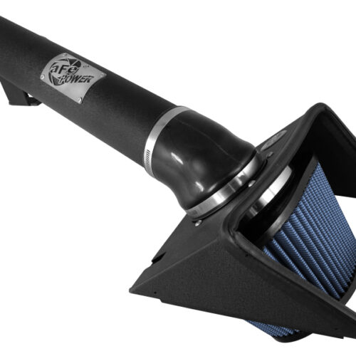 aFe Power MagnumFORCE Intakes Stage-2 P5R AIS P5R; Ford F-250/350 11-12 V8-6.2L (blk) - Image 3